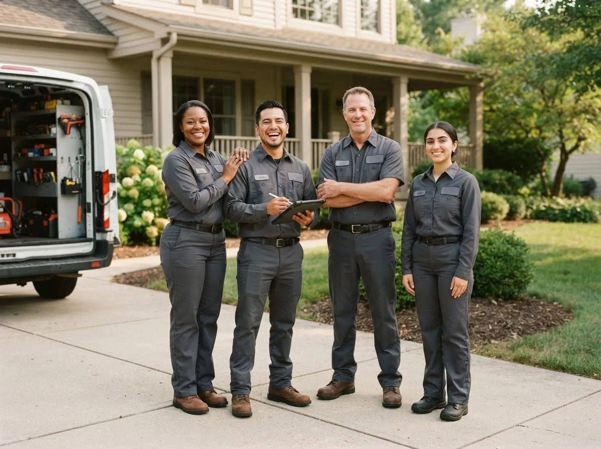 Licensed pest control technician near West Augusta, VA